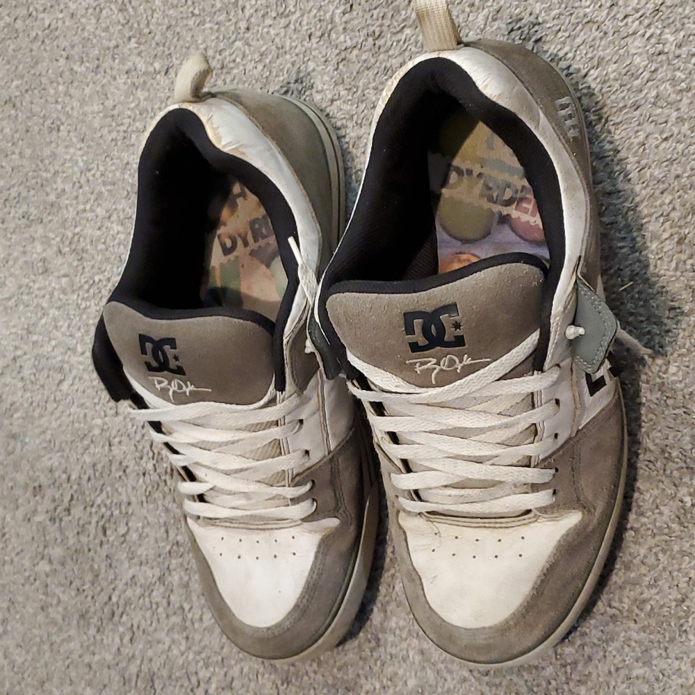 DC Rob Dyrdek edition Skater shoes